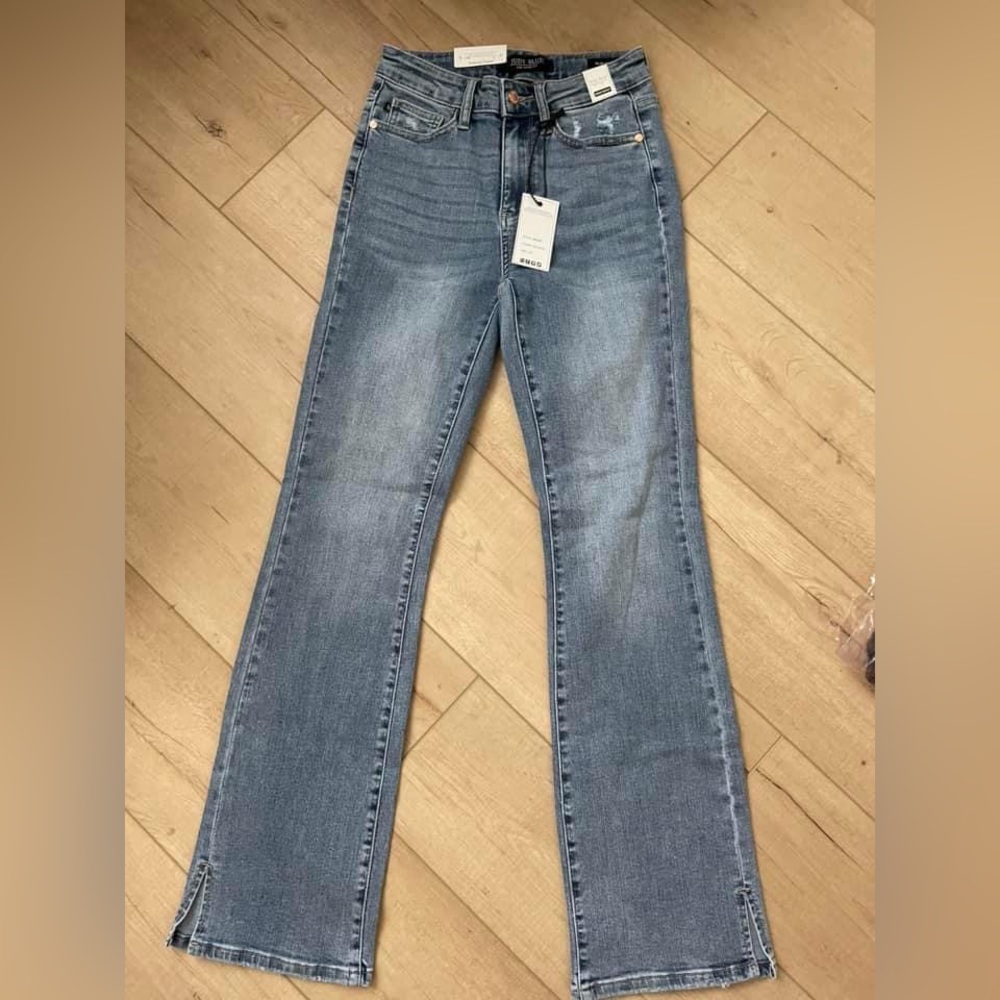 Judy Blue Bootcut Jeans